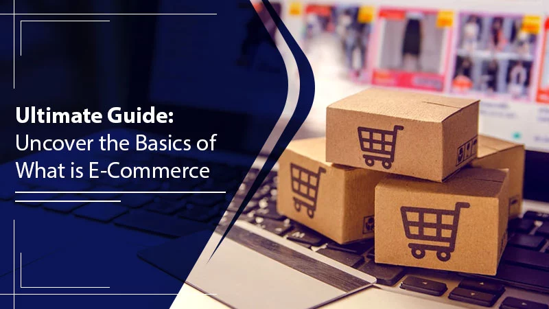 Ultimate Guide: Uncover the Basics of What is E-Commerce