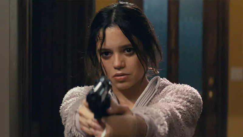 Rise of Jenna Ortega